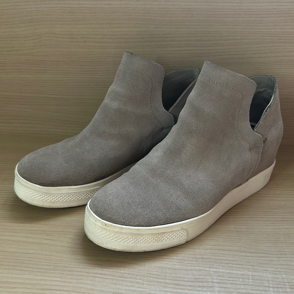 Steve Madden Wedge Sneaker 7